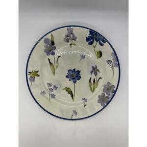 Dine by HD Designs Flora Dinner Plate
